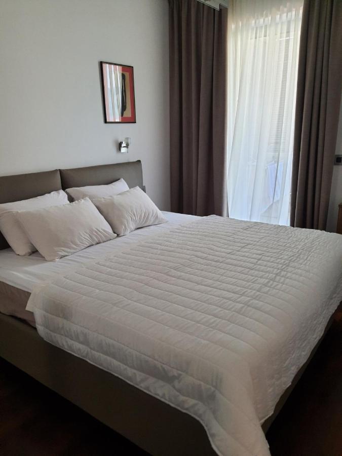 Revenu Apartments Budva Ruang foto