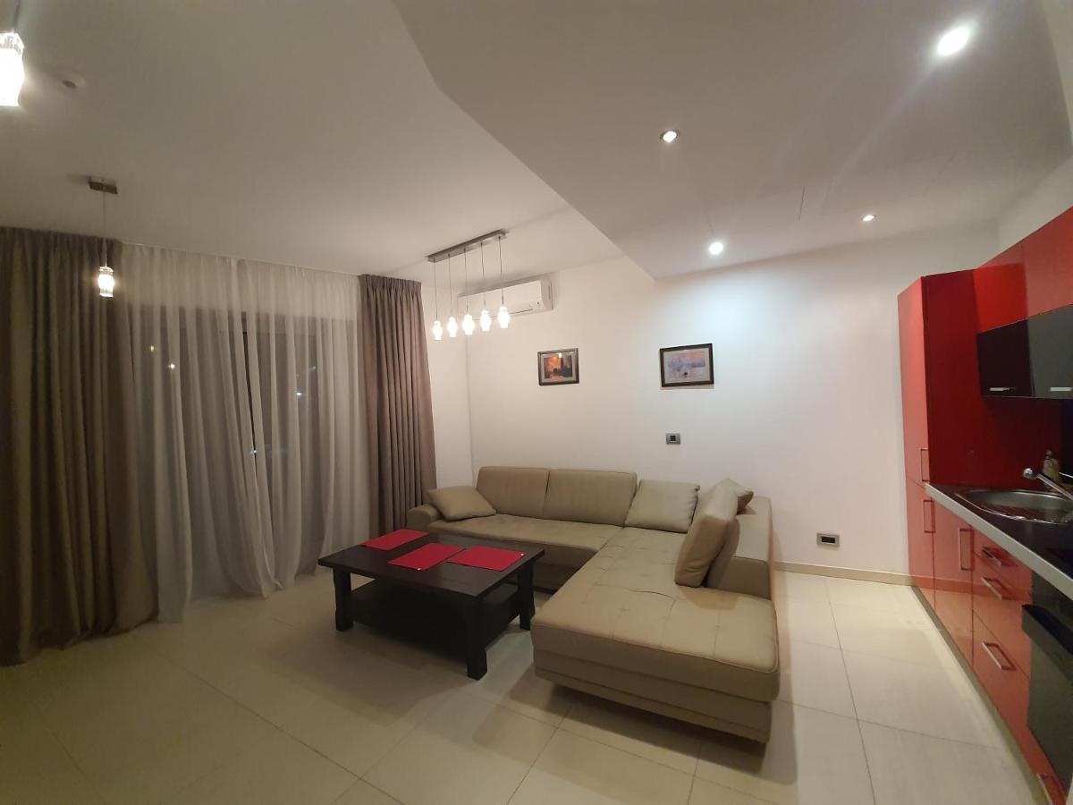 Revenu Apartments Budva Bagian luar foto
