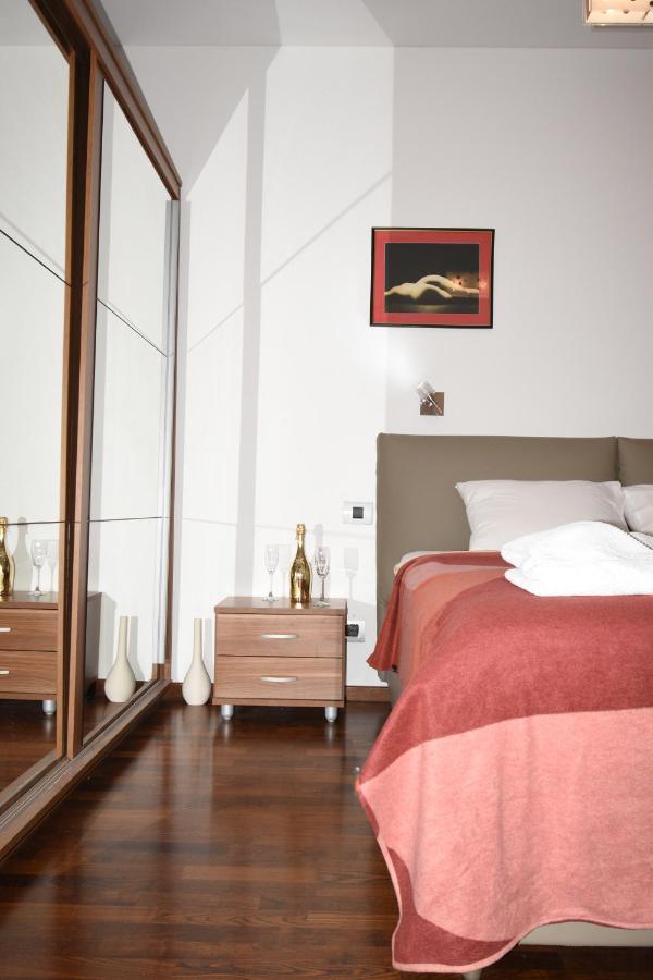 Revenu Apartments Budva Bagian luar foto