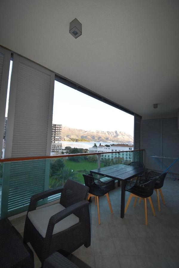 Revenu Apartments Budva Bagian luar foto