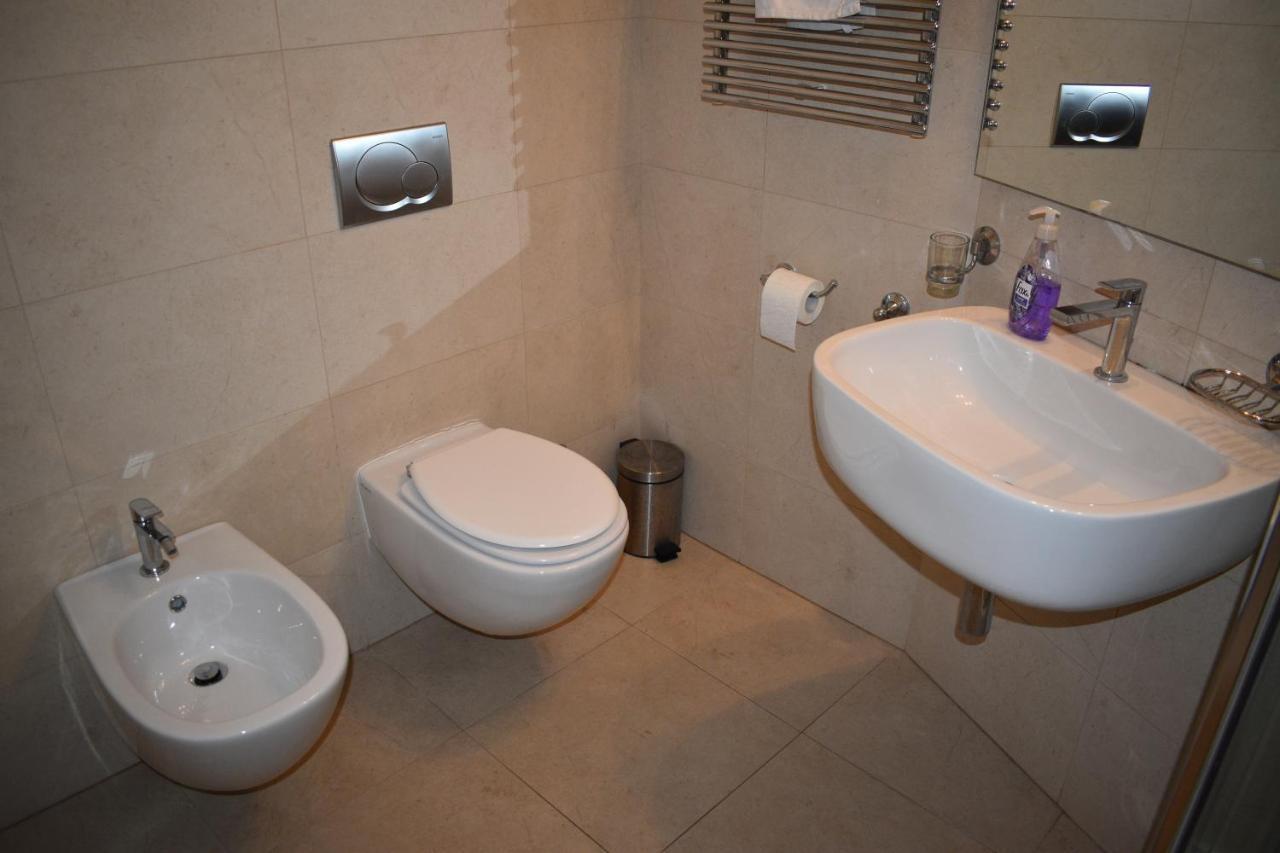 Revenu Apartments Budva Bagian luar foto