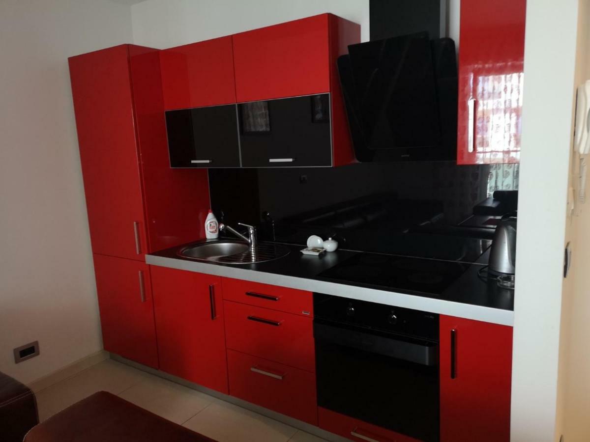 Revenu Apartments Budva Bagian luar foto
